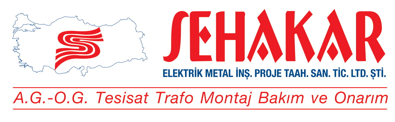Sehakar Elektrik Logo